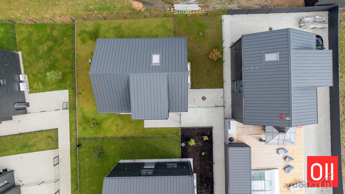 Nauji 3 Kambarių Apartamentai Su Nuosavu - nuotraukos Nr. 6