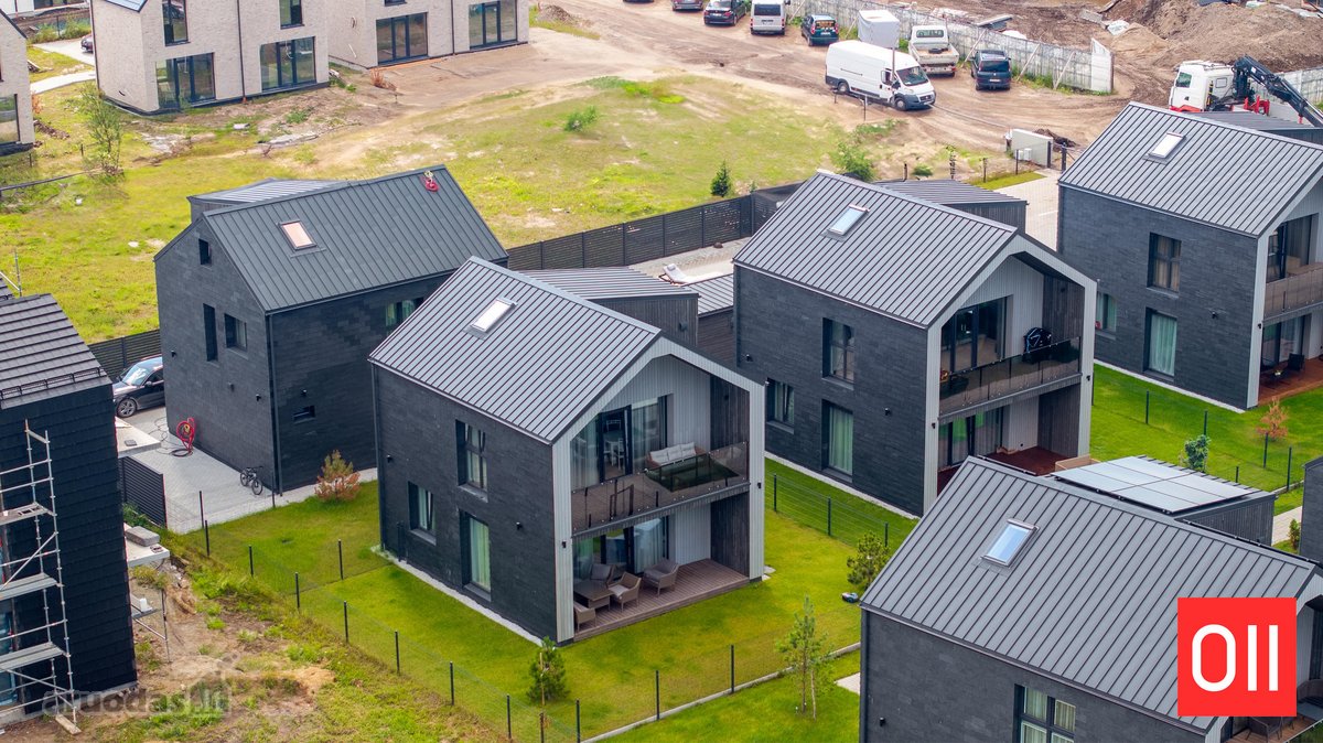 Nauji 3 Kambarių Apartamentai Su Nuosavu - nuotraukos Nr. 7