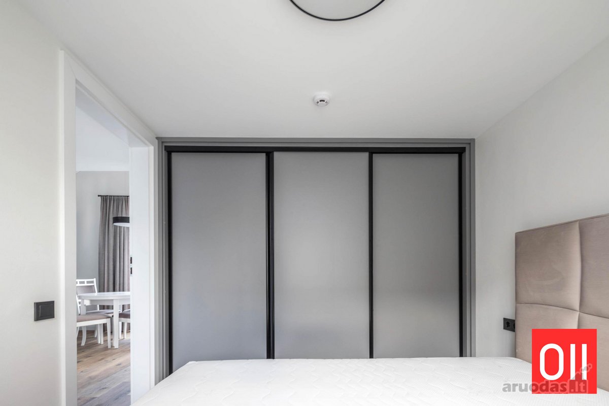 Nauji 3 Kambarių Apartamentai Su Nuosavu - nuotraukos Nr. 17