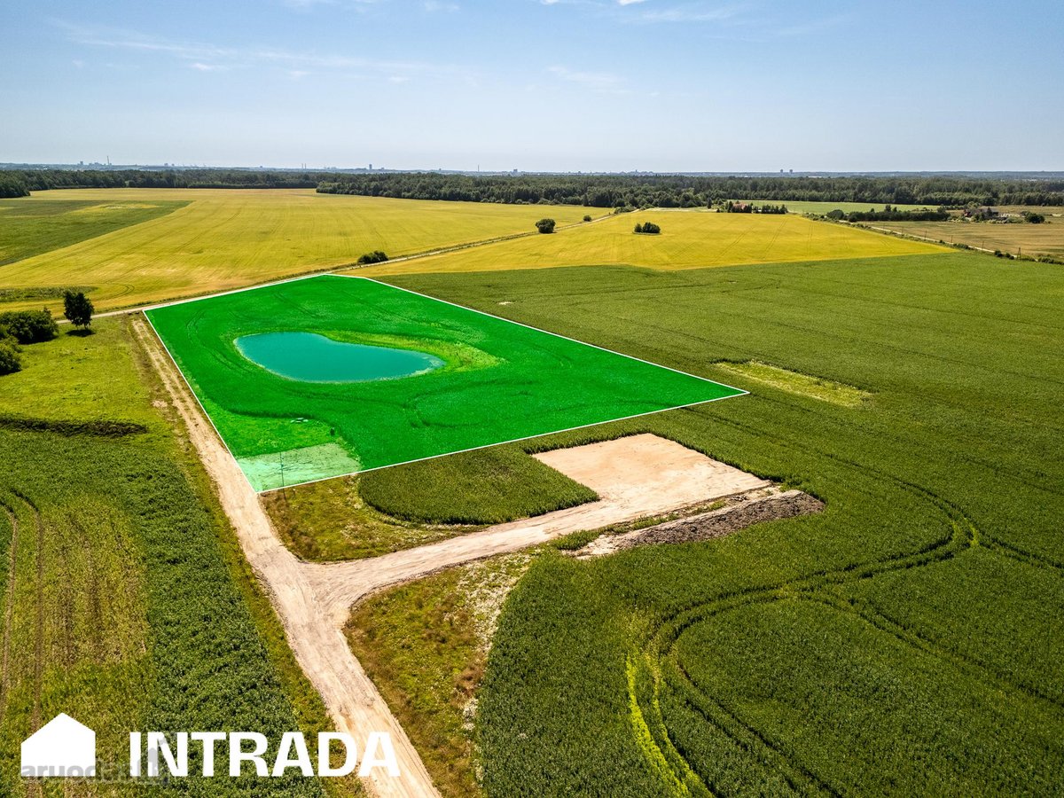Investicinis Sklypų Masyvas Pakamoriuose – - nuotraukos Nr. 5