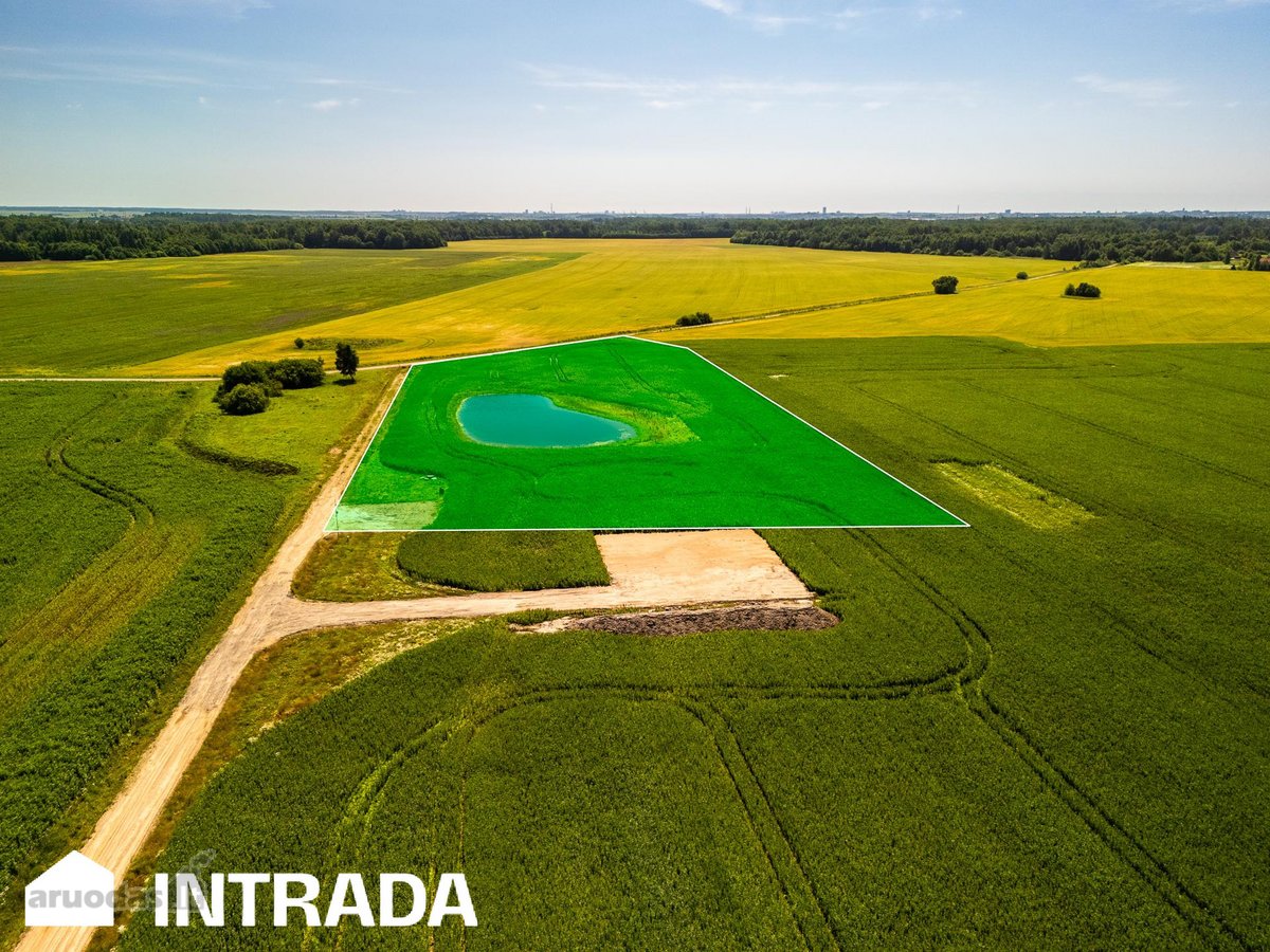 Investicinis Sklypų Masyvas Pakamoriuose – - nuotraukos Nr. 6
