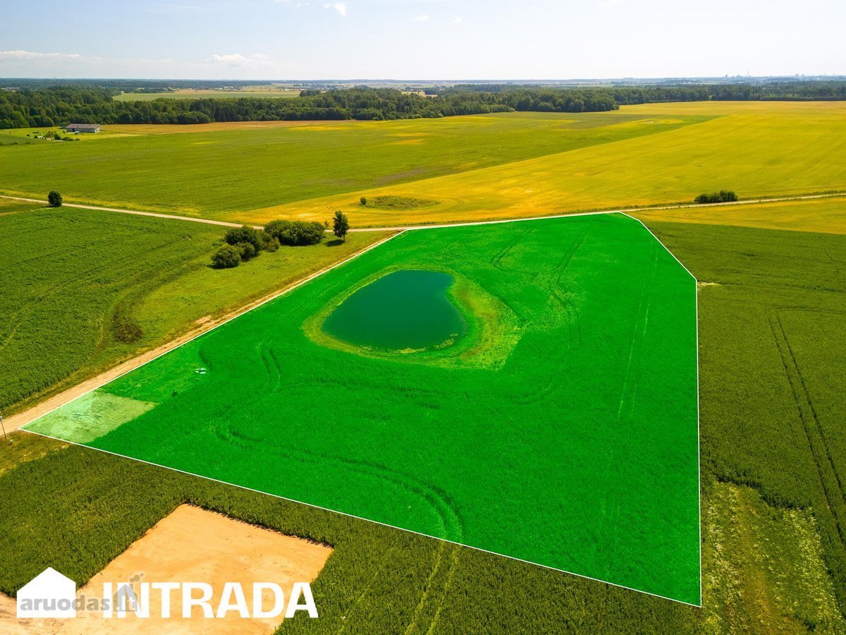 Investicinis Sklypų Masyvas Pakamoriuose – - nuotraukos Nr. 9