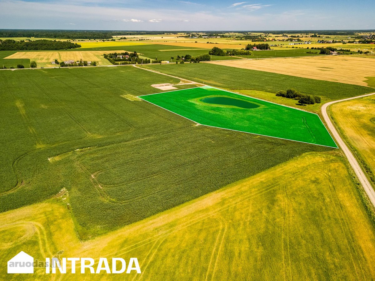 Investicinis Sklypų Masyvas Pakamoriuose – - nuotraukos Nr. 13