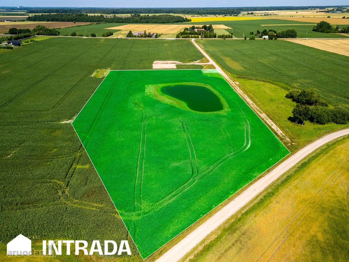 Investicinis Sklypų Masyvas Pakamoriuose – - nuotraukos Nr. 14