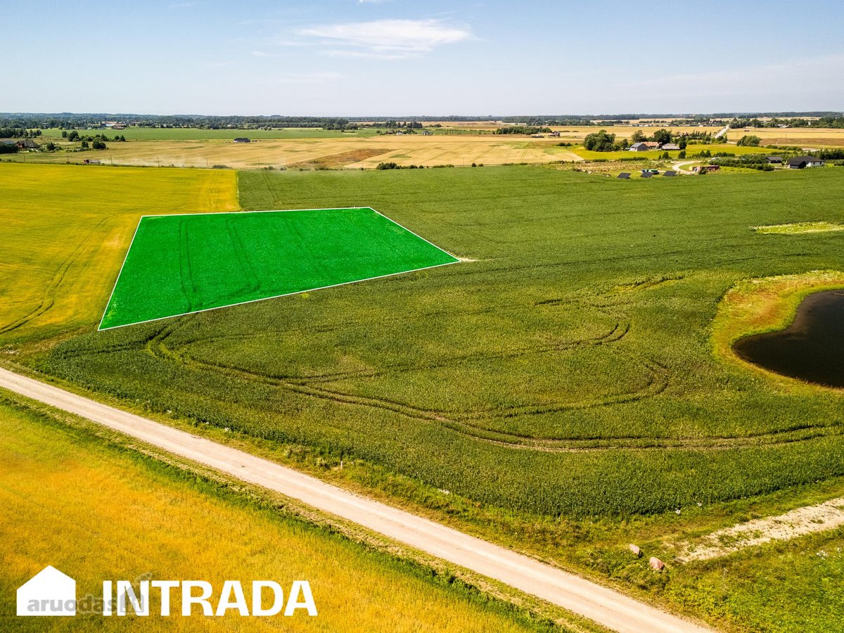 Investicinis Sklypų Masyvas Pakamoriuose – - nuotraukos Nr. 15