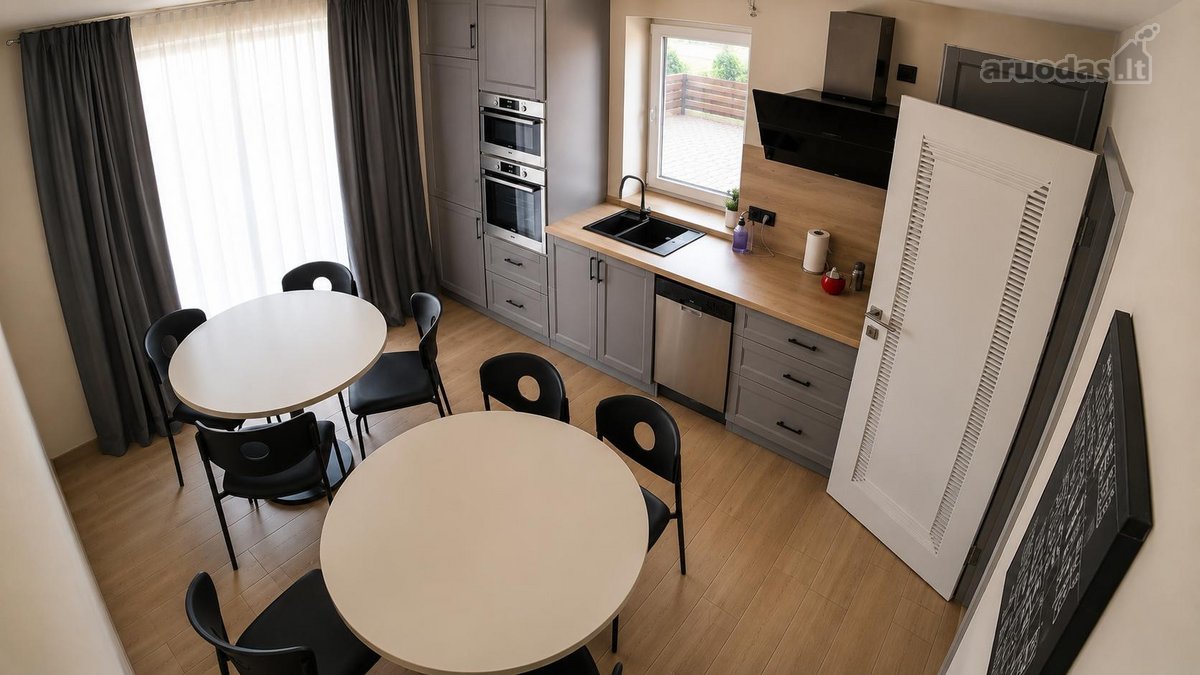 Šskirtinė Privati Rezidencija Su Veikiančiu - nuotraukos Nr. 5