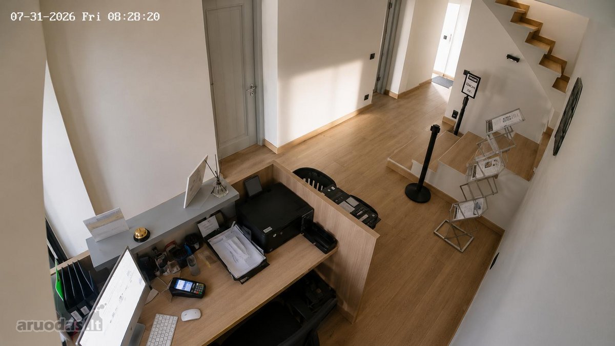Šskirtinė Privati Rezidencija Su Veikiančiu - nuotraukos Nr. 6