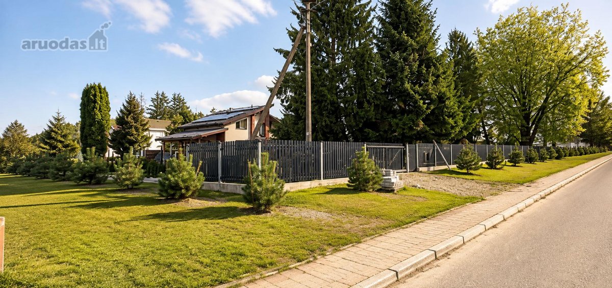 Šskirtinė Privati Rezidencija Su Veikiančiu - nuotraukos Nr. 22