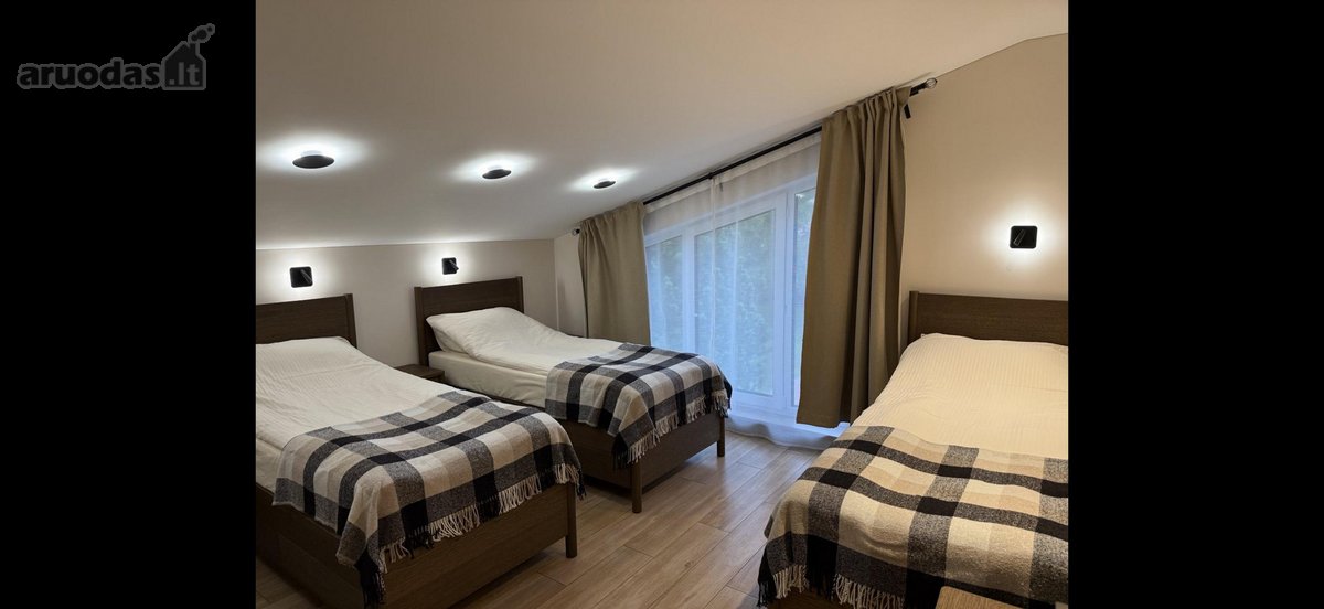 Šskirtinė Privati Rezidencija Su Veikiančiu - nuotraukos Nr. 36