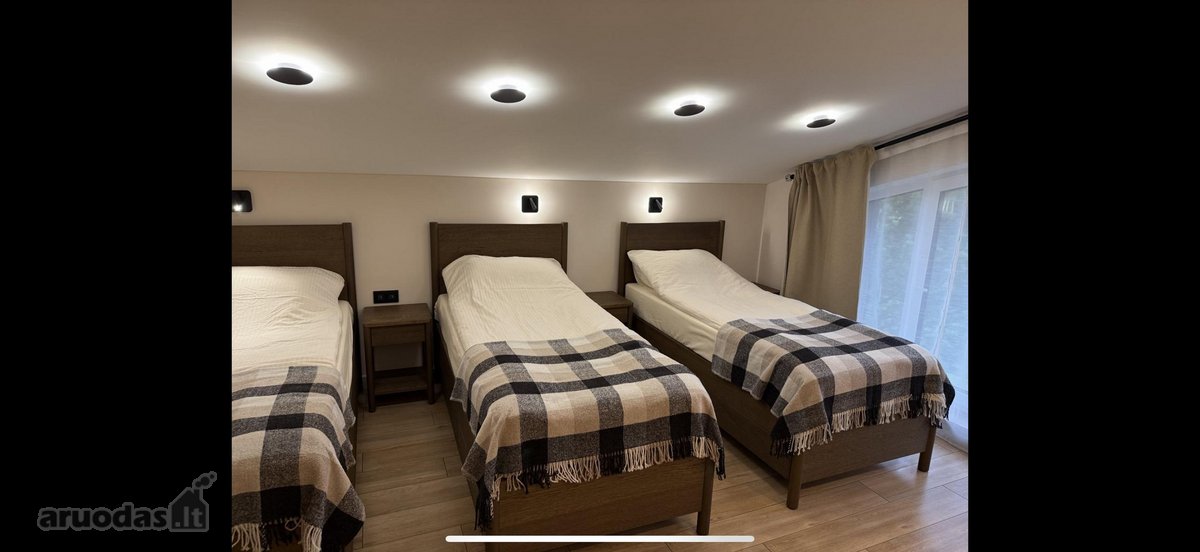 Šskirtinė Privati Rezidencija Su Veikiančiu - nuotraukos Nr. 37