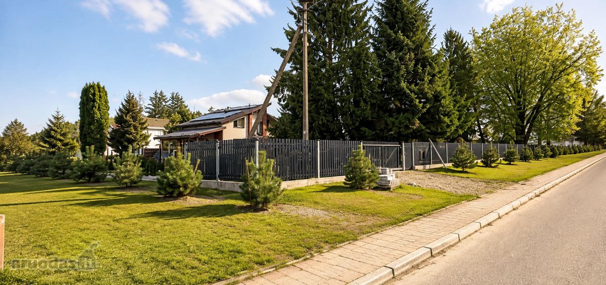 Išskirtinė Privati Rezidencija Su 36 Arų - nuotraukos Nr. 29