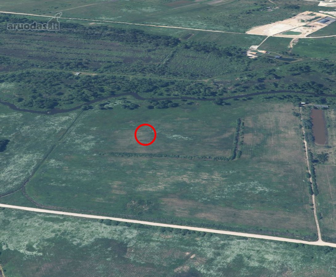 Parduodamas 4,5051 ha žemės ūkio paskirties - nuotraukos Nr. 3