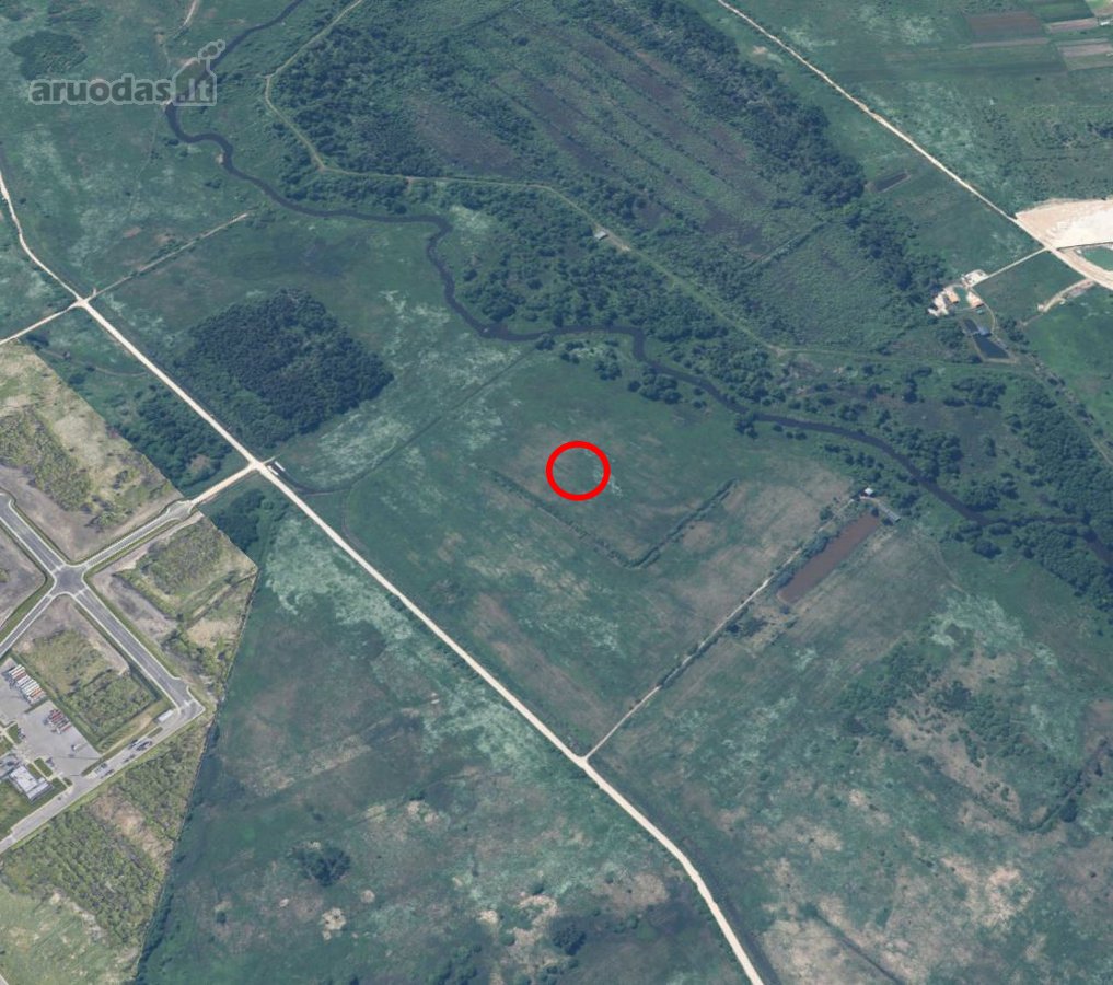 Parduodamas 4,5051 ha žemės ūkio paskirties - nuotraukos Nr. 5
