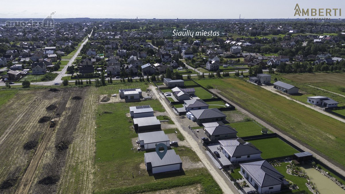 Amberti Nt agentūra parduoda šalia Šiaulių - nuotraukos Nr. 7