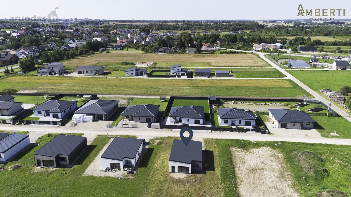 Amberti Nt agentūra parduoda šalia Šiaulių - nuotraukos Nr. 8