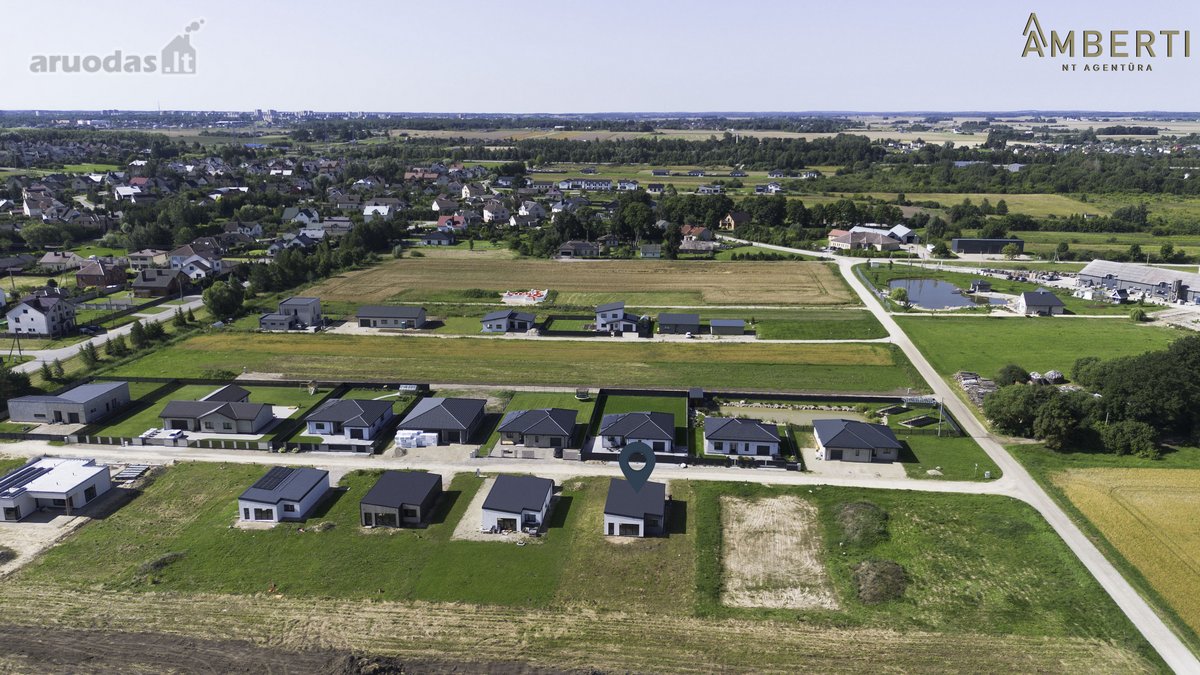 Amberti Nt agentūra parduoda šalia Šiaulių - nuotraukos Nr. 9