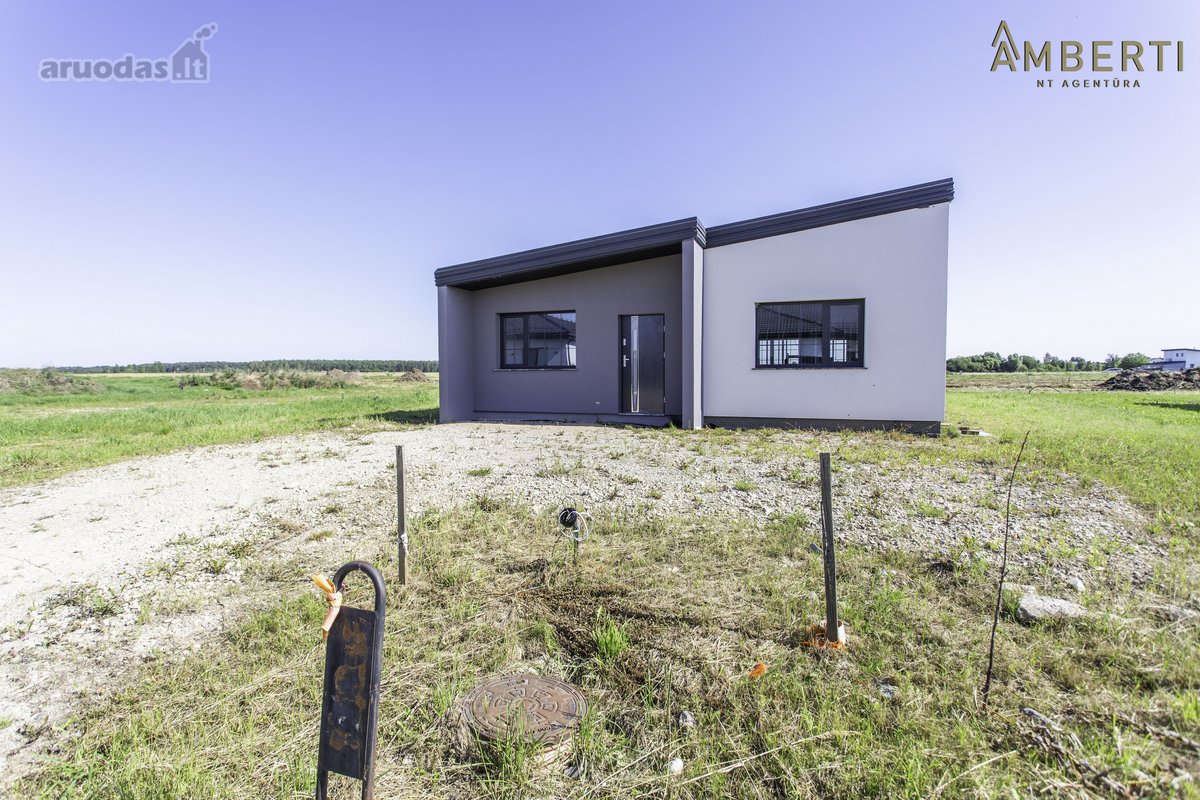 Amberti Nt agentūra parduoda šalia Šiaulių - nuotraukos Nr. 12