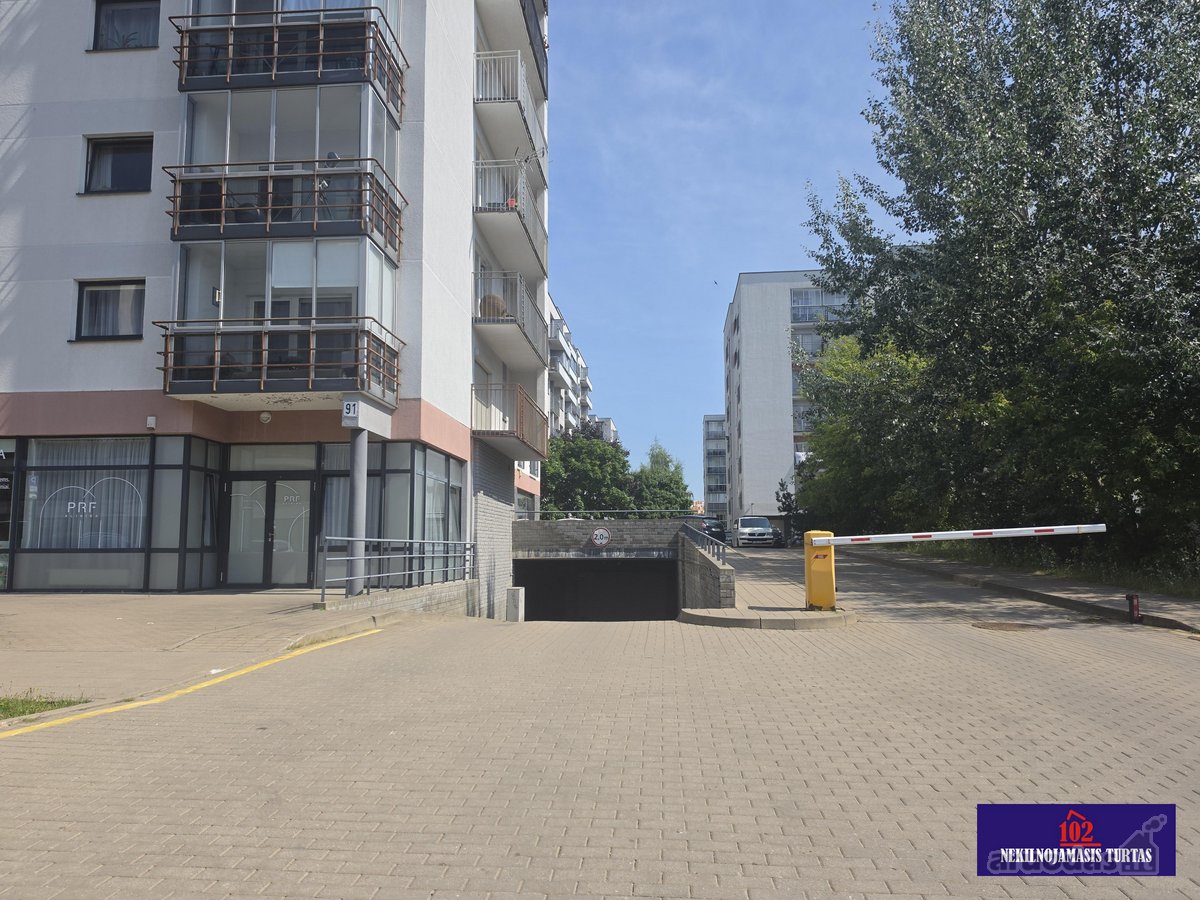 Išnuomojamas Erdvus Ir Kokybiškai Įrengtas 4 - nuotraukos Nr. 31