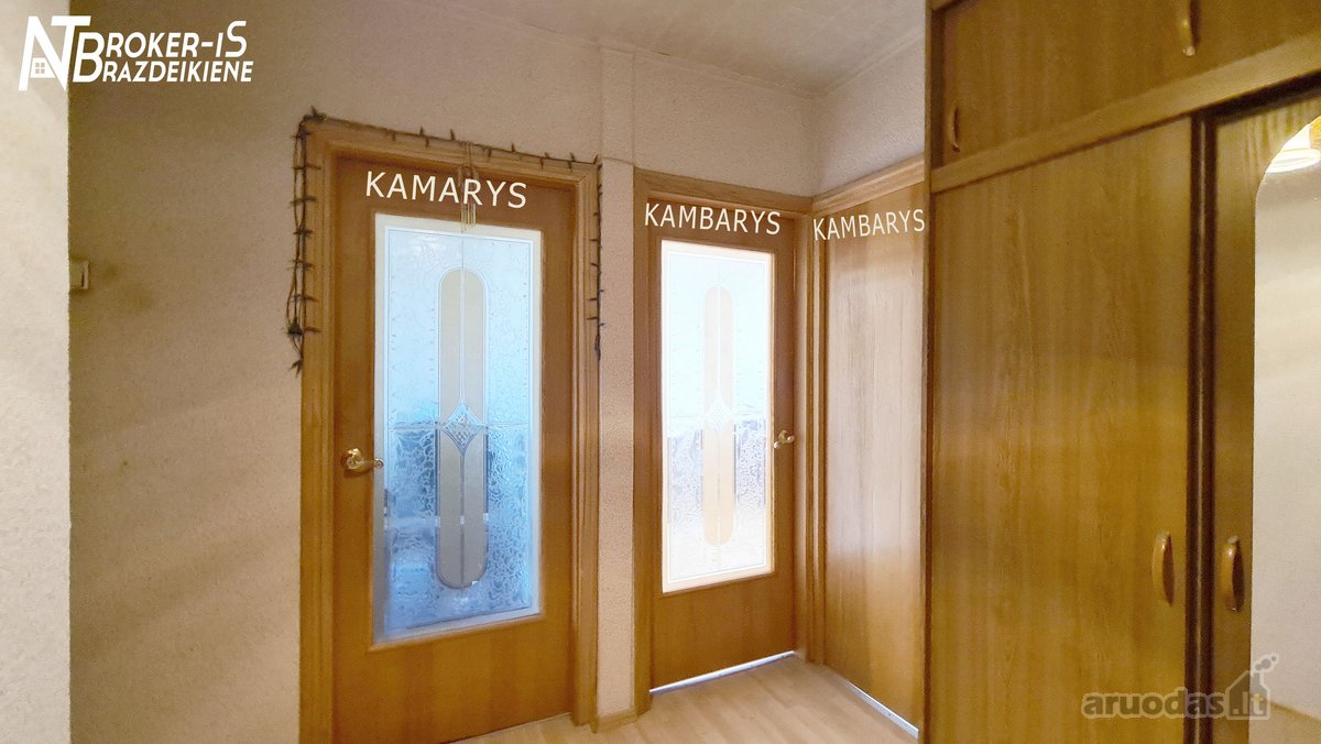 Domina Keitimas Į 2 kambarių butą ! - nuotraukos Nr. 21
