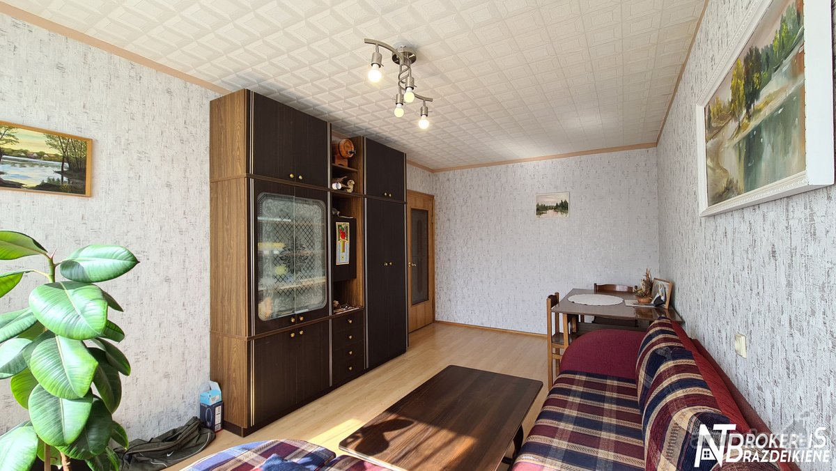 Domina Keitimas Į 2 kambarių butą ! - nuotraukos Nr. 4