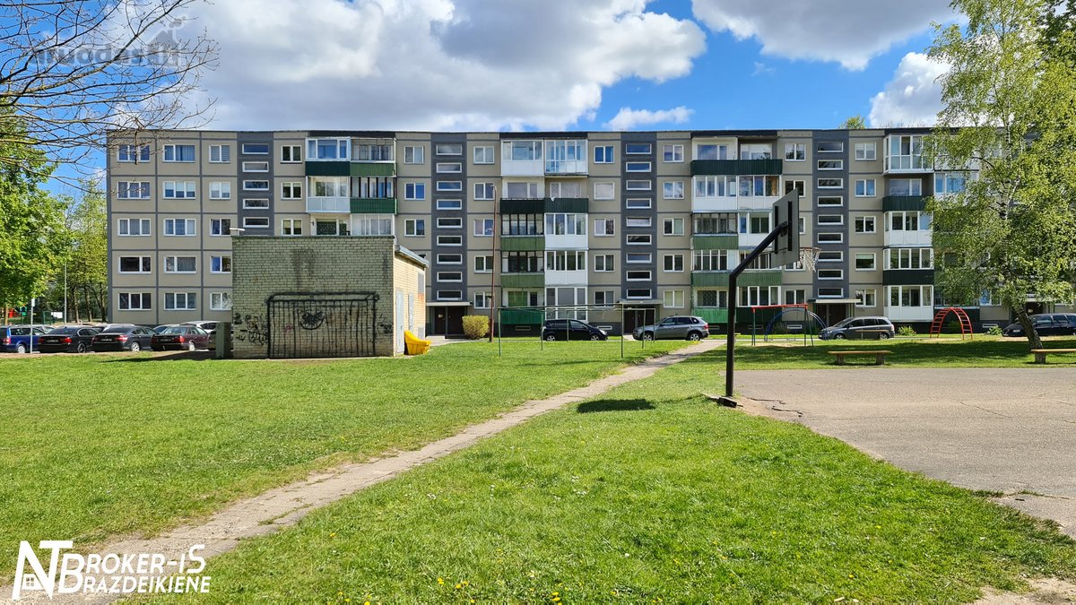 Domina Keitimas Į 2 kambarių butą ! - nuotraukos Nr. 29