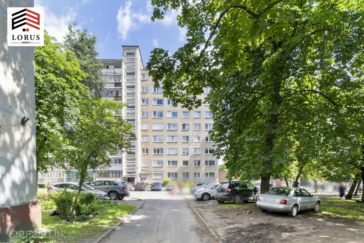Pilnai Įrengtas 1 Kambario Butas Vilkpėdėje, - nuotraukos Nr. 17
