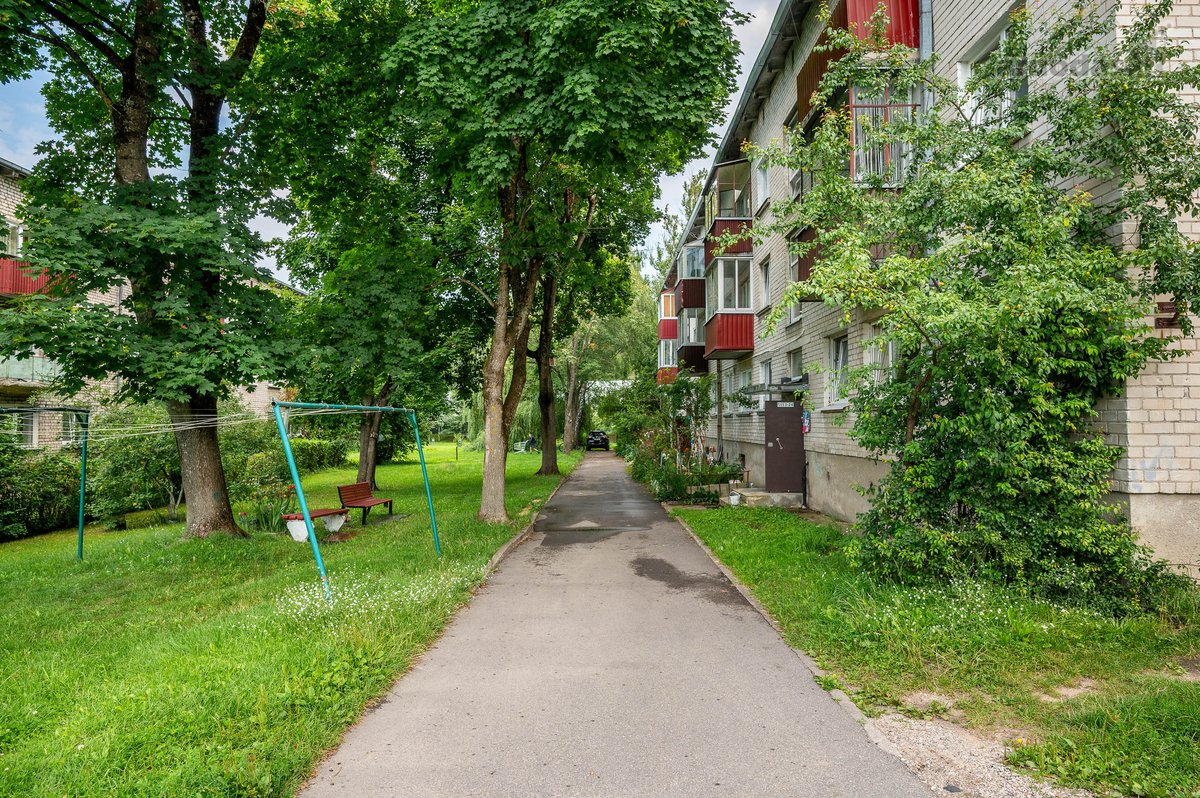 Parduodamas Jaukus 2 Kambarių Butas - nuotraukos Nr. 18
