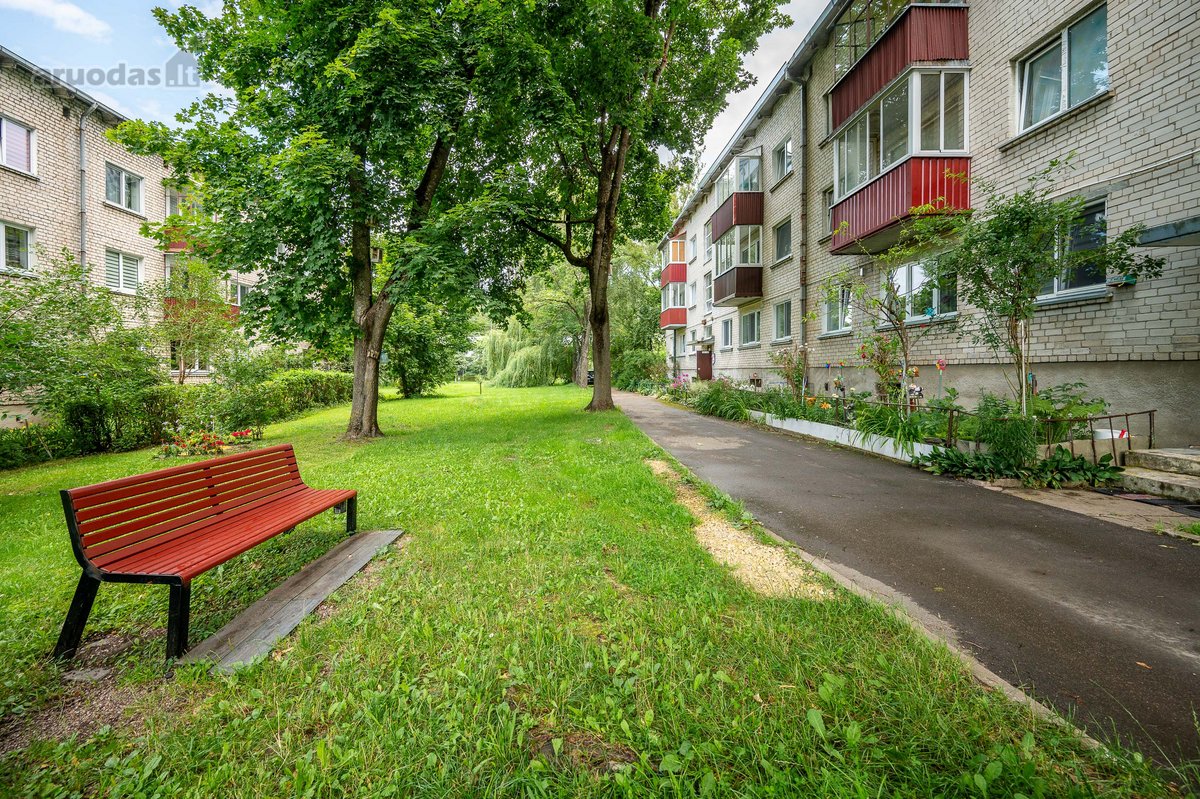 Parduodamas Jaukus 2 Kambarių Butas - nuotraukos Nr. 19