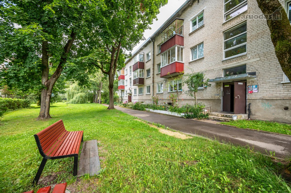 Parduodamas Jaukus 2 Kambarių Butas - nuotraukos Nr. 10