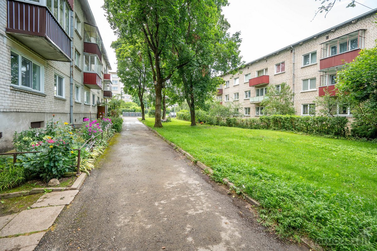 Parduodamas Jaukus 2 Kambarių Butas - nuotraukos Nr. 22