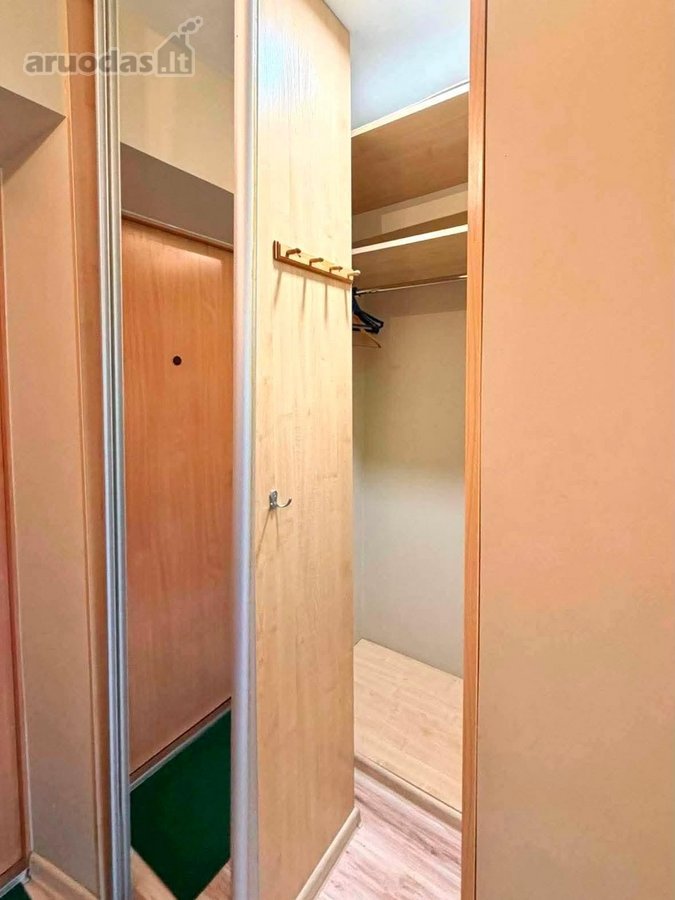 Nuomojamas Jaukus 1 Kambario Butas Šnipiškėse - nuotraukos Nr. 5