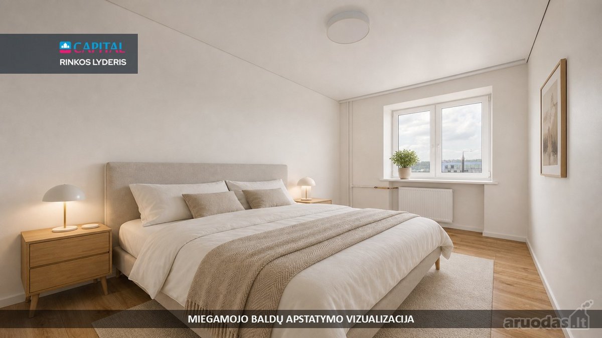 Parduodamas kapitaliai atnaujintas, iš karto - nuotraukos Nr. 11