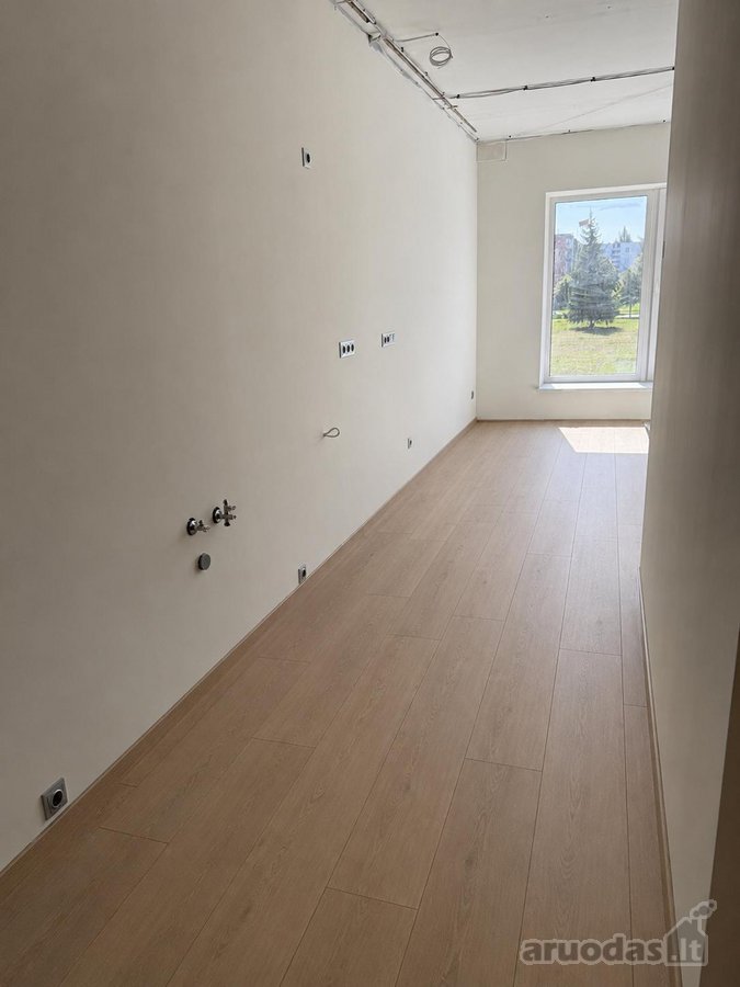 Modernus butas  Grindinis šildymas  Premium - nuotraukos Nr. 4