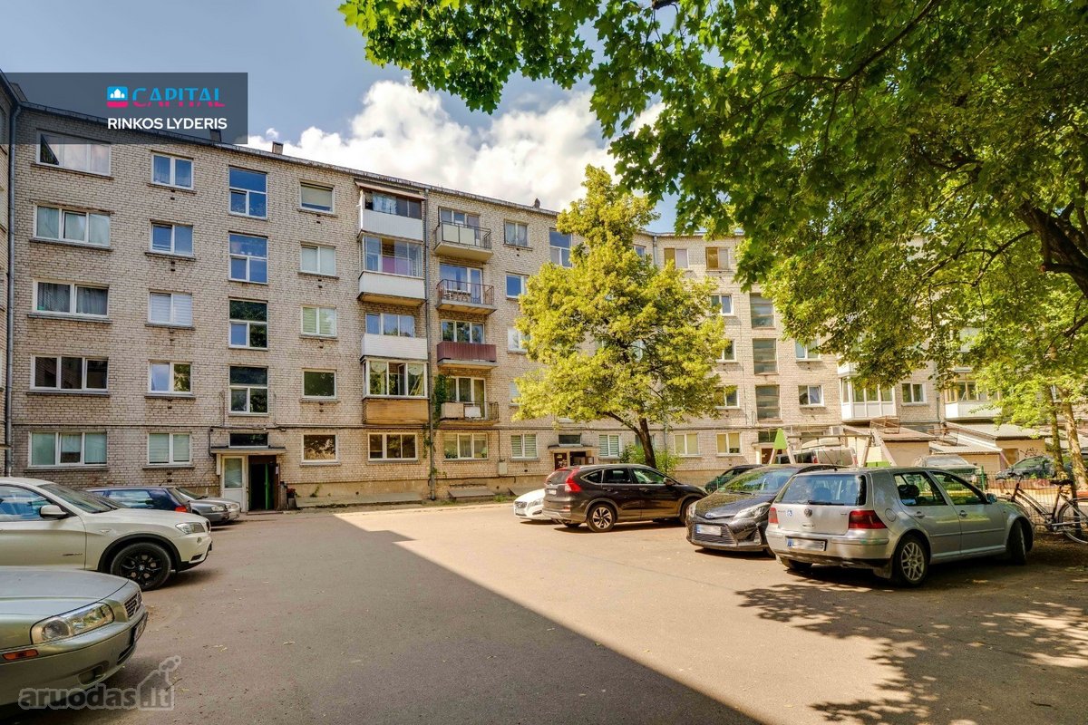 Parduodamas kapitaliai atnaujintas, iš karto - nuotraukos Nr. 21