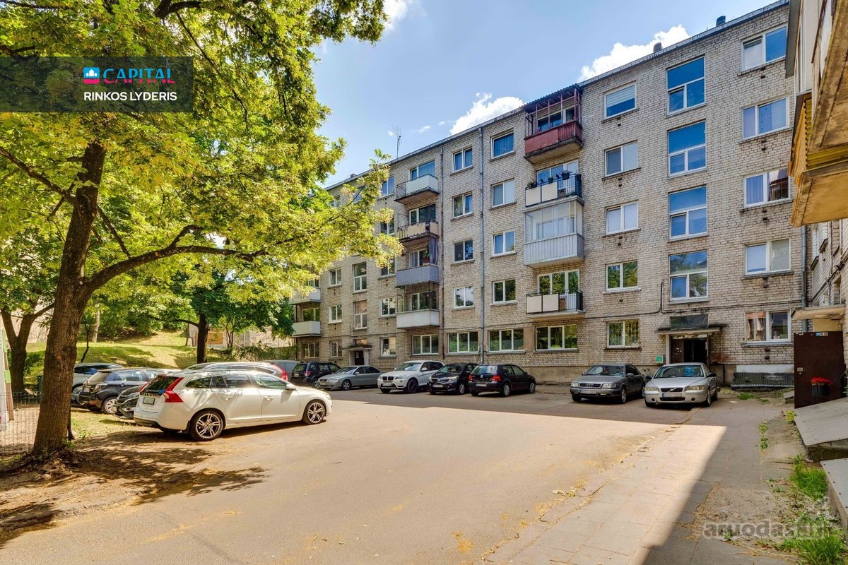 Parduodamas kapitaliai atnaujintas, iš karto - nuotraukos Nr. 22