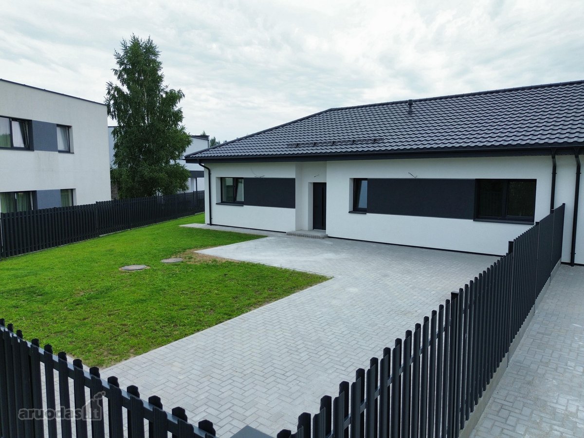 Parduodamas 2026 metų statybos, 110 m² vieno - nuotraukos Nr. 3