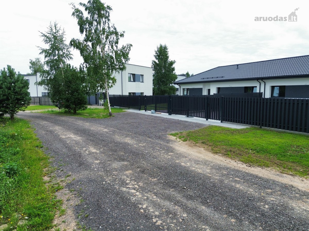 Parduodamas 2026 metų statybos, 110 m² vieno - nuotraukos Nr. 12
