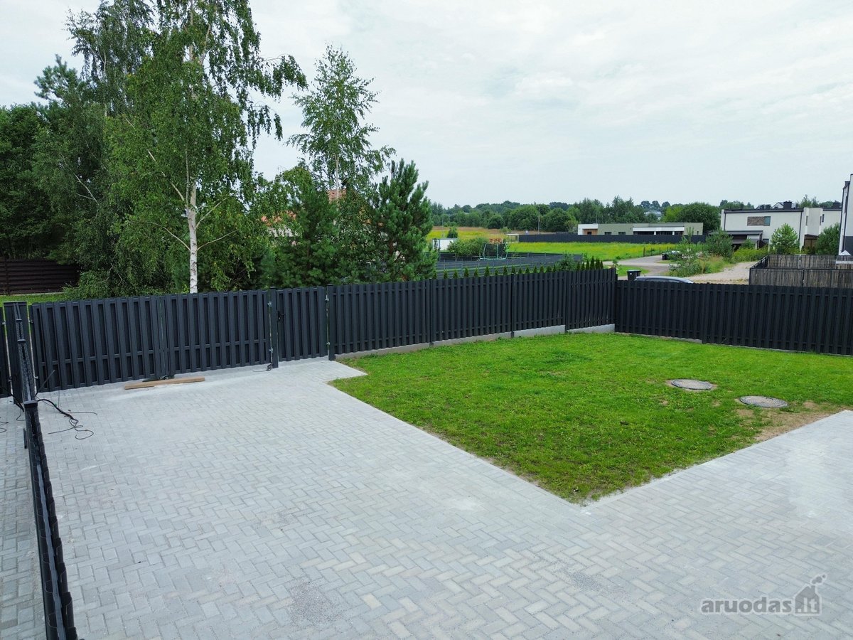 Parduodamas 2026 metų statybos, 110 m² vieno - nuotraukos Nr. 6