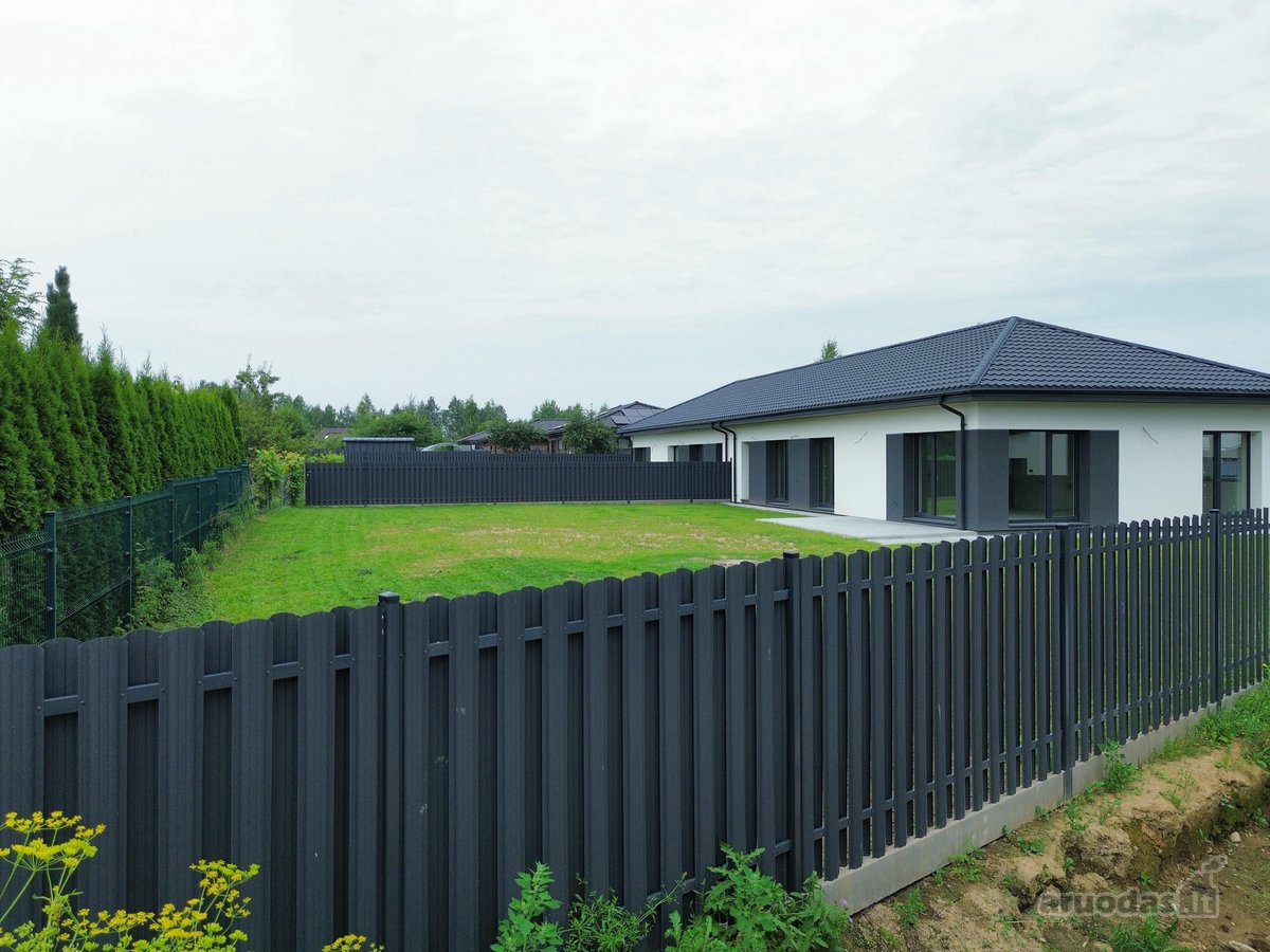 Parduodamas 2026 metų statybos, 110 m² vieno - nuotraukos Nr. 2