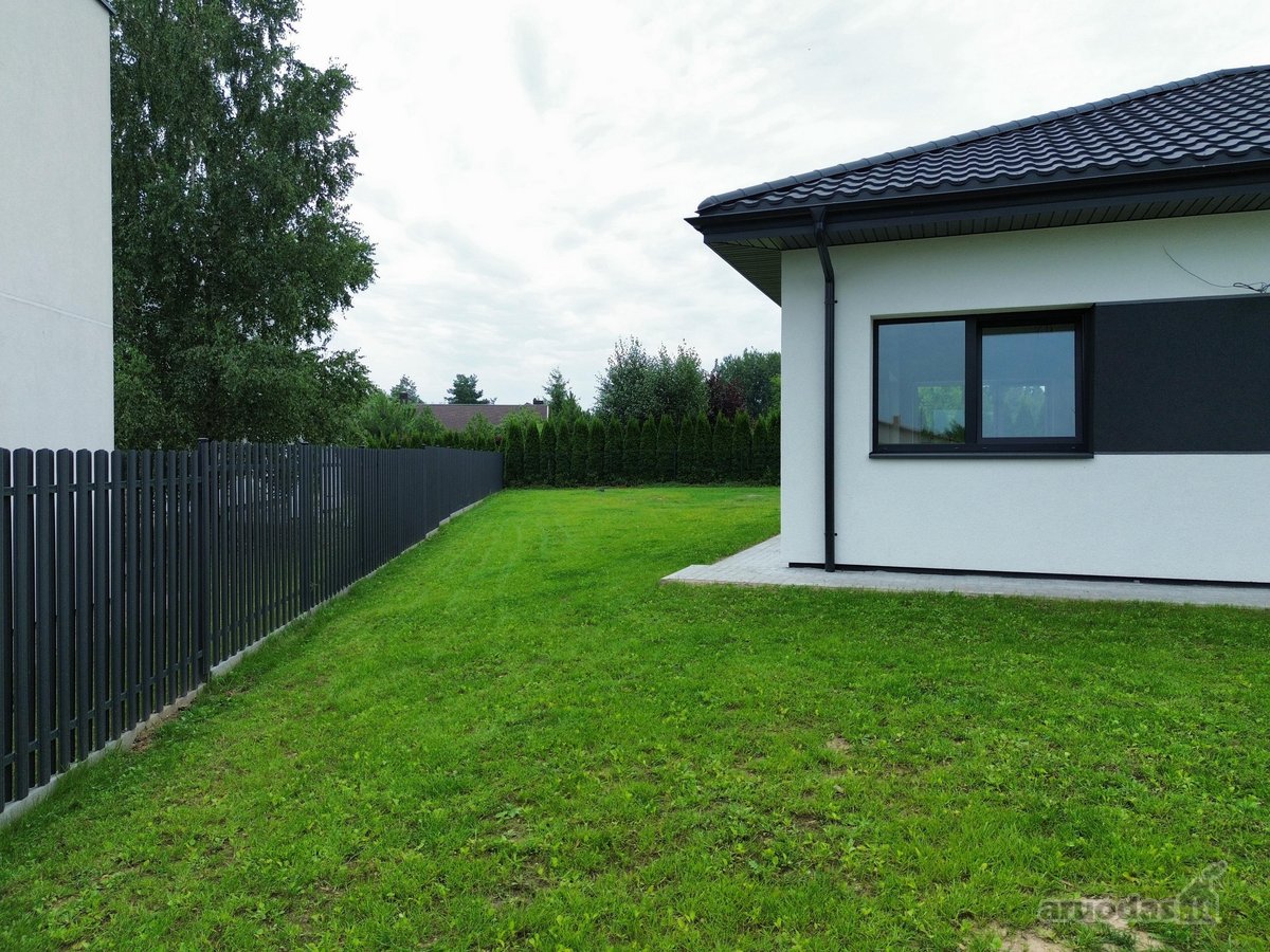 Parduodamas 2026 metų statybos, 110 m² vieno - nuotraukos Nr. 4