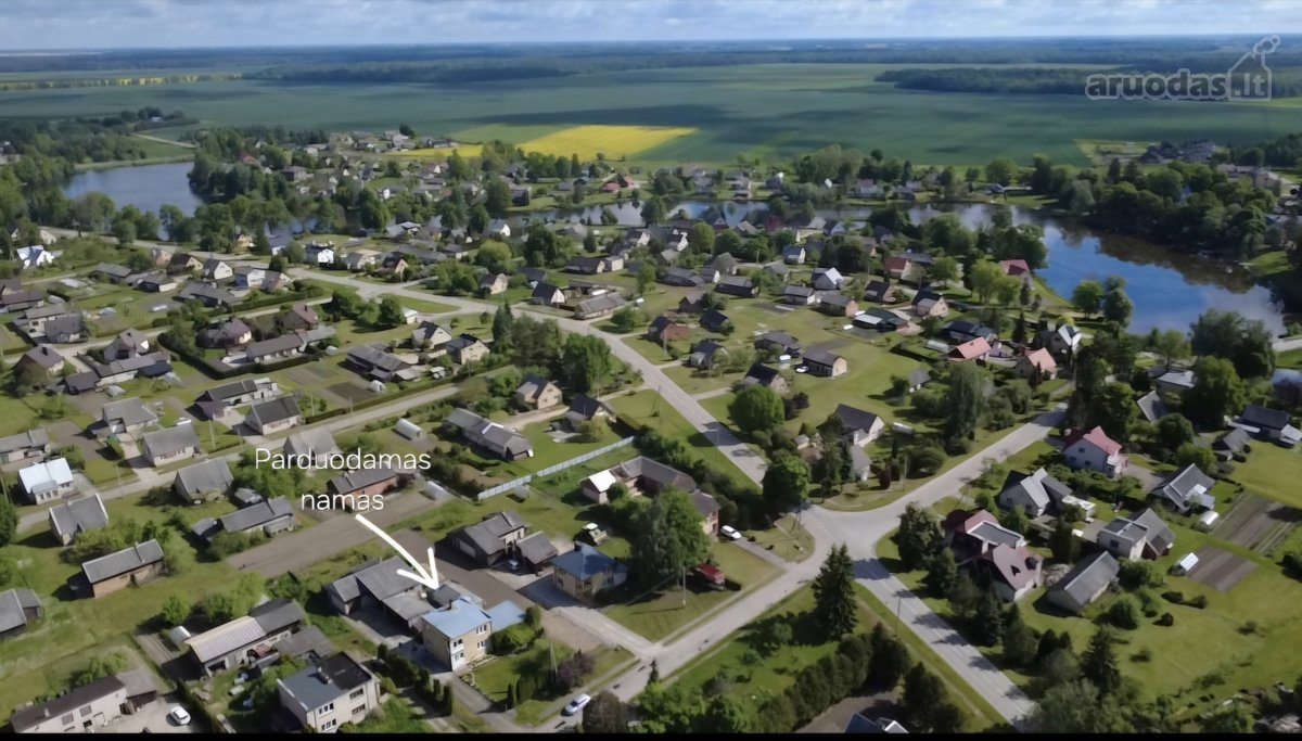 Parduodamas jaukus, erdvus ir tvarkingas - nuotraukos Nr. 14