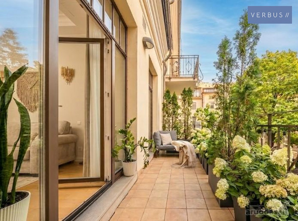 //Išskirtiniai 2 kambarių apartamentai su - nuotraukos Nr. 19
