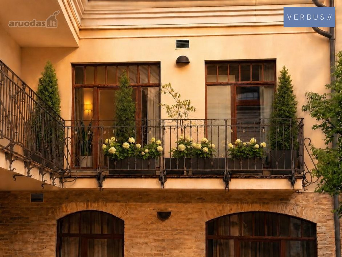 //Išskirtiniai 2 kambarių apartamentai su - nuotraukos Nr. 39