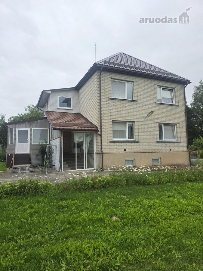 Erdvus Namas Gamtos Apsuptyje Su 39 A Sklypu, - nuotraukos Nr. 2
