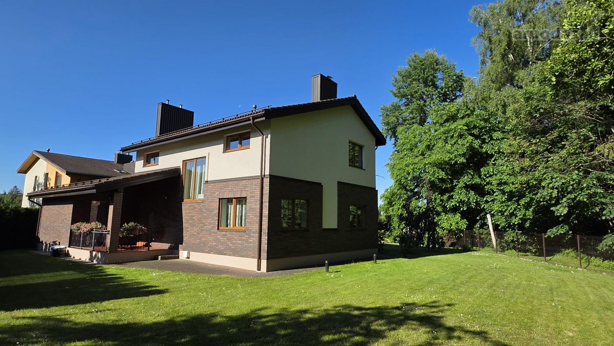 Parduodamas Namas Šalia Verkių Regioninio Parko - nuotraukos Nr. 2