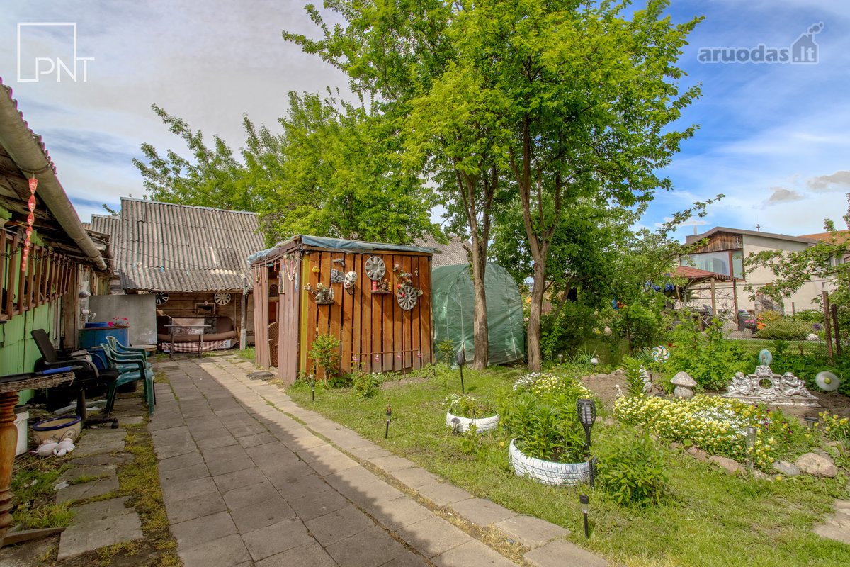 Parduodama investicijai puikiai pritaikyta - nuotraukos Nr. 15