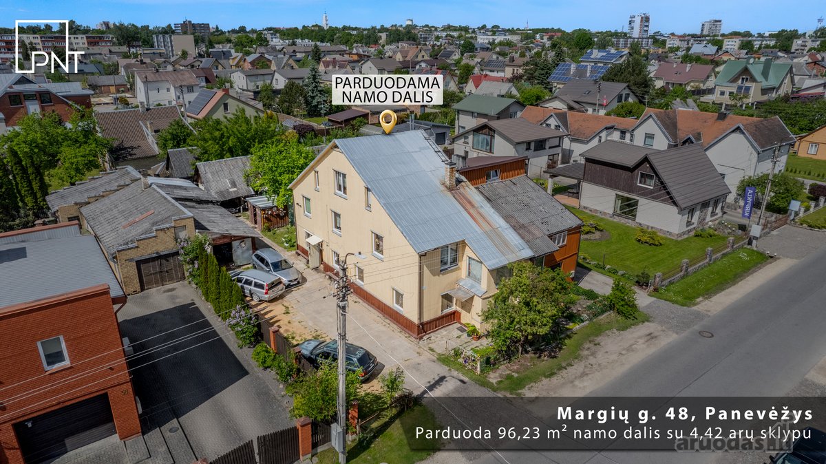 Parduodama investicijai puikiai pritaikyta - nuotraukos Nr. 16