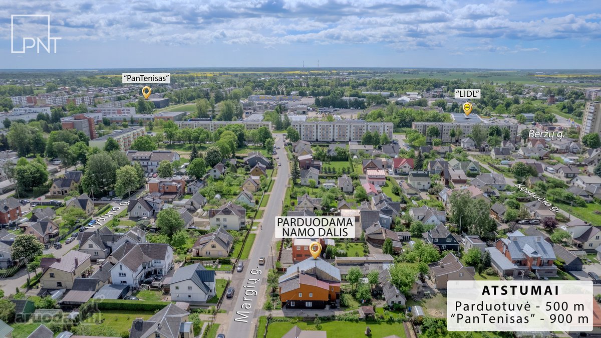 Parduodama investicijai puikiai pritaikyta - nuotraukos Nr. 20