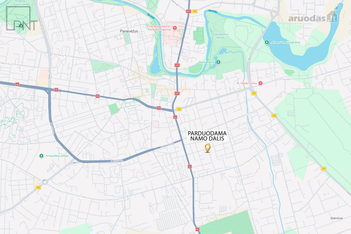 Parduodama investicijai puikiai pritaikyta - nuotraukos Nr. 24