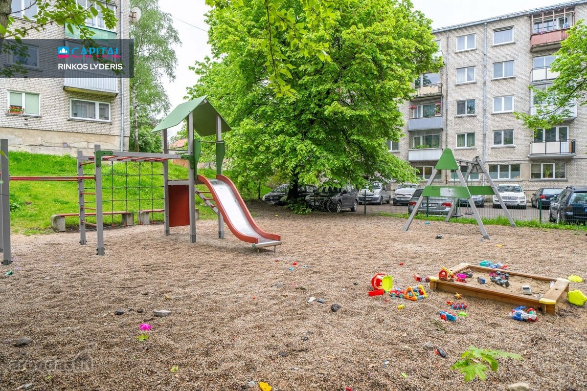 Parduodamas Butas Strategiškai Patogioje - nuotraukos Nr. 22